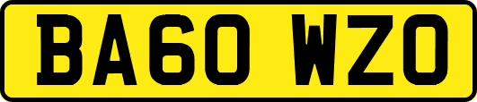 BA60WZO
