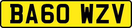 BA60WZV