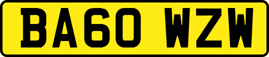 BA60WZW
