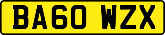 BA60WZX