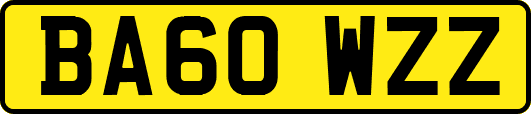 BA60WZZ