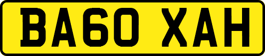 BA60XAH