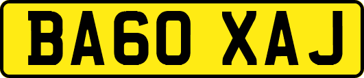 BA60XAJ