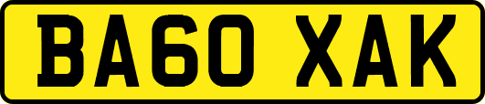 BA60XAK
