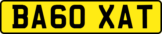 BA60XAT