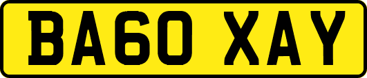 BA60XAY