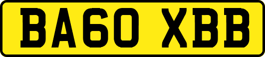 BA60XBB