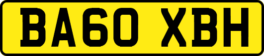 BA60XBH