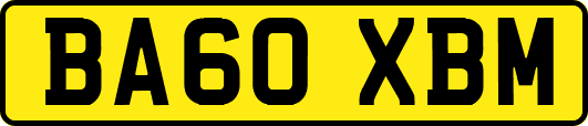 BA60XBM