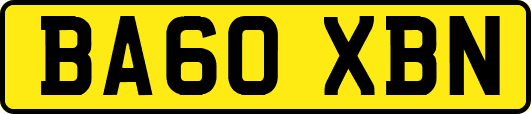 BA60XBN