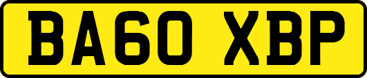 BA60XBP