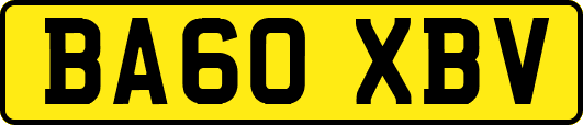 BA60XBV