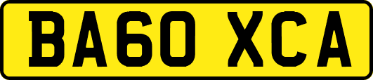 BA60XCA