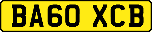 BA60XCB