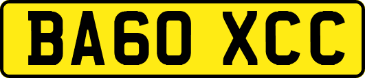 BA60XCC