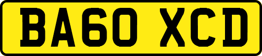 BA60XCD