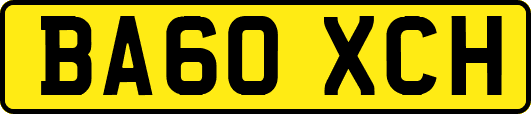 BA60XCH