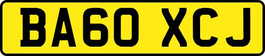 BA60XCJ