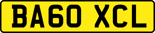 BA60XCL