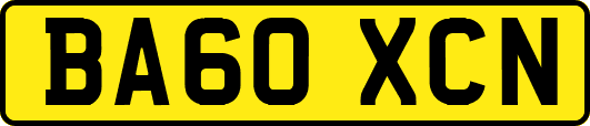 BA60XCN
