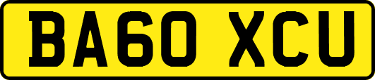 BA60XCU