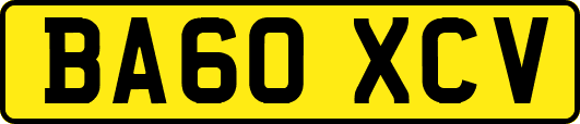 BA60XCV