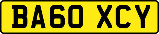 BA60XCY