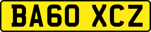 BA60XCZ