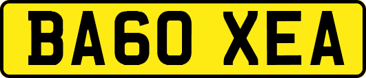BA60XEA