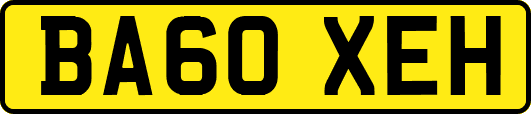 BA60XEH