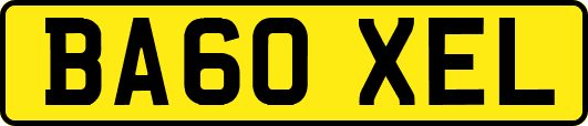BA60XEL