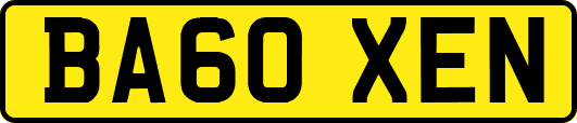 BA60XEN