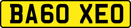 BA60XEO