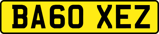 BA60XEZ