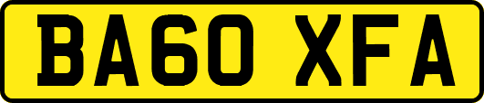 BA60XFA