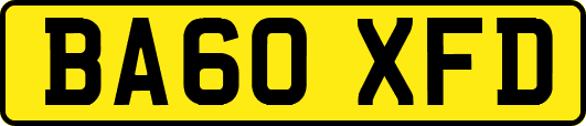 BA60XFD