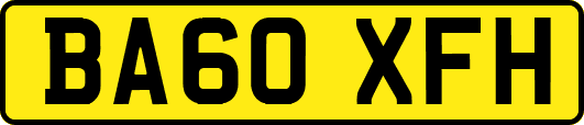 BA60XFH
