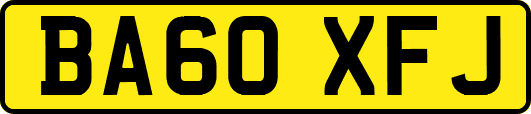 BA60XFJ