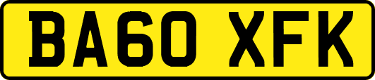 BA60XFK