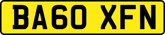 BA60XFN