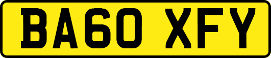 BA60XFY
