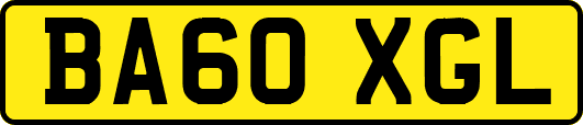 BA60XGL
