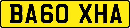 BA60XHA