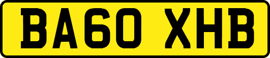 BA60XHB