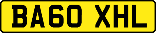 BA60XHL