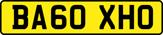 BA60XHO