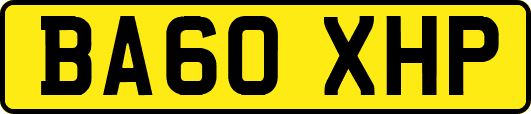 BA60XHP