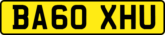 BA60XHU