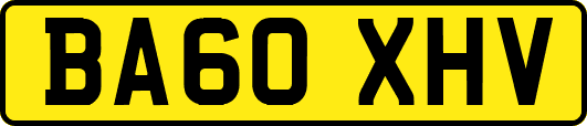 BA60XHV