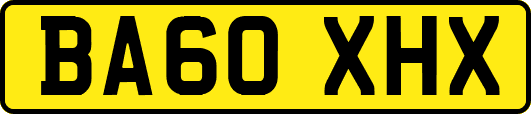 BA60XHX